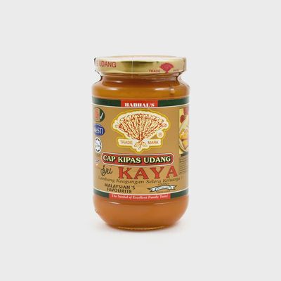 HABHAL&#39;S Sri Kaya Coconut Spread 420g  咖央醬