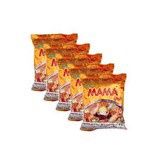 Mama Shrimp Creamy Tom Yum Flavour 5x55g 媽媽奶油冬蔭功蝦麵