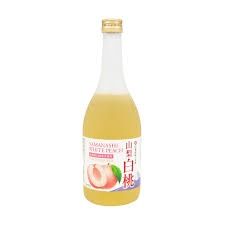 Takara Yamanashi White Peach Liqueur (12%)