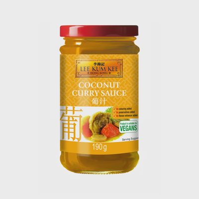 LEE KUM KEE Coconut Curry Sauce 190g 李錦記葡汁 (椰味咖哩)