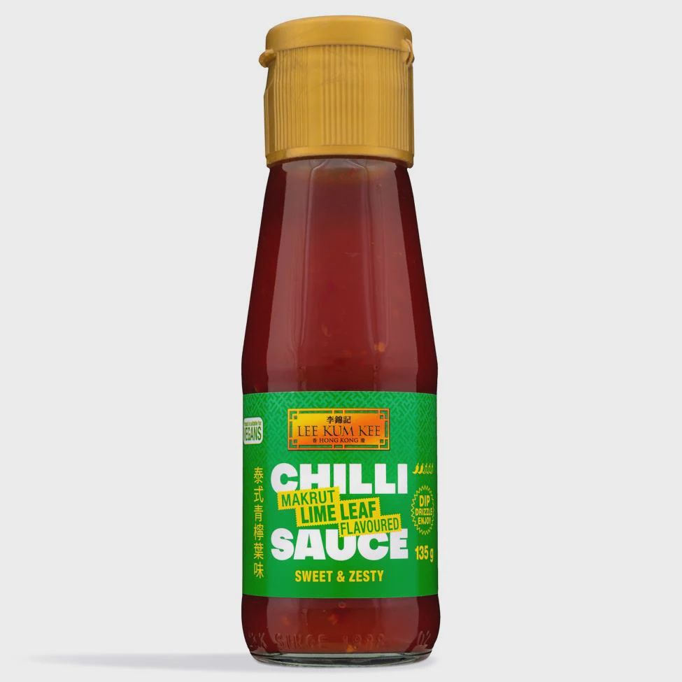 LEE KUM KEE Lime Chilli Sauce 140g 李錦記青檸味辣椒醬