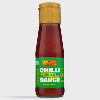 LEE KUM KEE Lime Chilli Sauce 140g 李錦記青檸味辣椒醬