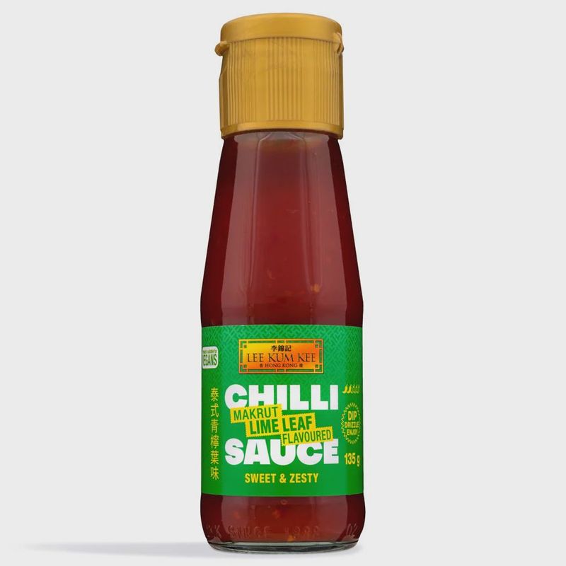 LEE KUM KEE Lime Chilli Sauce 140g 李錦記青檸味辣椒醬