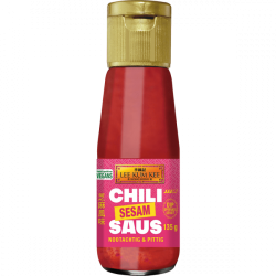LEE KUM KEE Sesame Chilli Sauce 140g 李錦記芝麻味辣椒醬