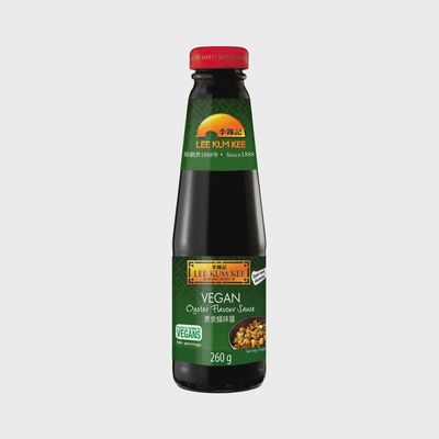 LEE KUM KEE Vegan Oyster Sauce 520g 李錦記素食蠔油