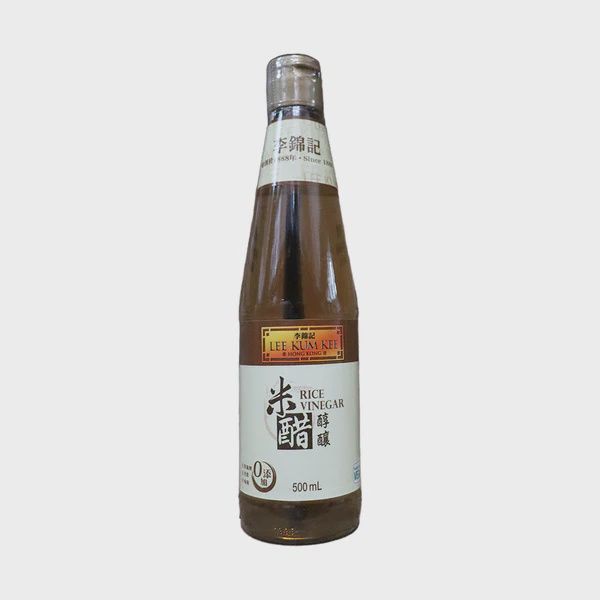 LEE KUM KEE Rice Vinegar 500ml 李錦記醇釀米醋
