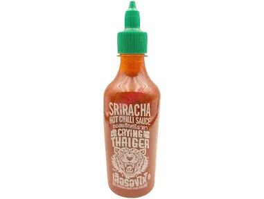 CRYING THAIGER Sriracha Chilli Sauce Extra Hot 440ml