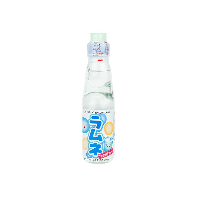 *Hatakosen Yoghurt Ramune Soda 200ml 哈達日本波子汽水-酸奶味 200ml