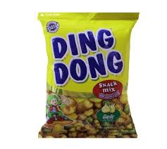 Ding Dong Mixed Nuts Snack Mix100g 丁噹雜錦果仁 100g