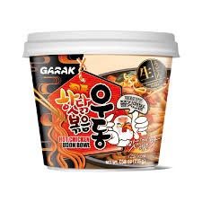 GARAK Hot Chicken  Udon Bowl 215g