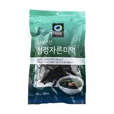 O’Food Dried Seaweed 50g 乾海帶