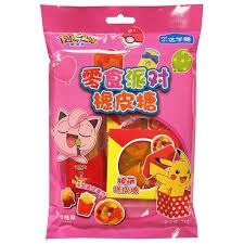 *Le Da Xue Tang Snack Party Gummy 樂達學糖零食派對橡皮糖