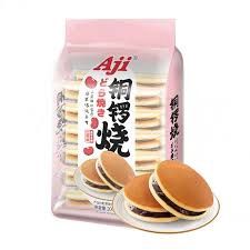 AJI Dorayaki Red Bean 200g 銅鑼燒紅豆