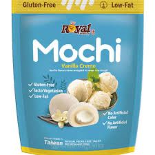 Royal Family Mochi Vanilla 180g 皇族麻糬經典香草