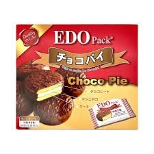 * EDO Chocolate Pie 30g 巧克力批