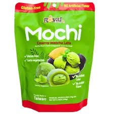 Royal Family Mochi Matcha Latte 180g 皇族麻糬濃抺茶拿鐵
