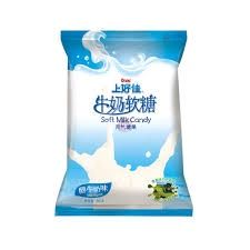 *Oishi Milk Soft Candy 120g 上好佳牛奶軟糖
