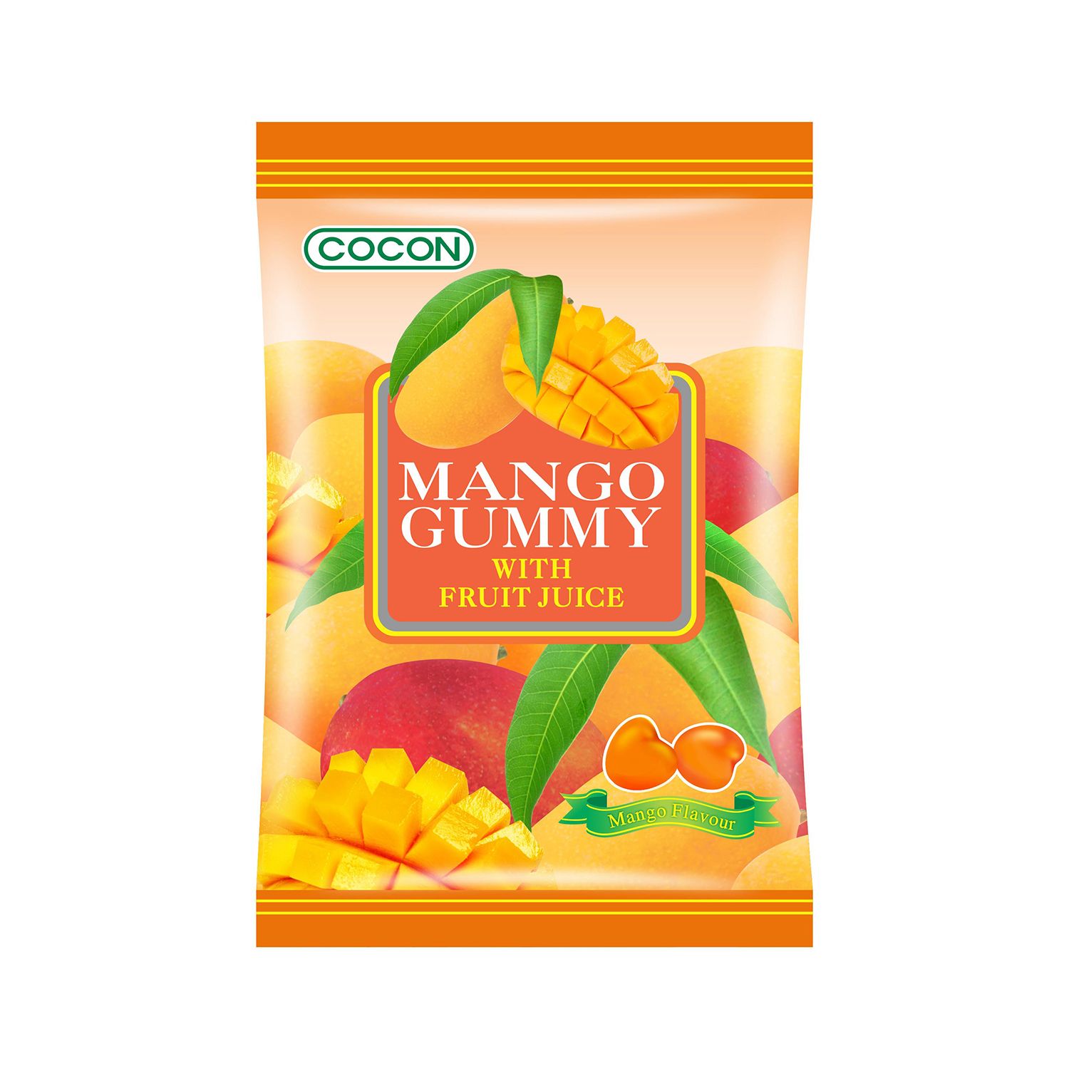 Cocon Mango Gummy 