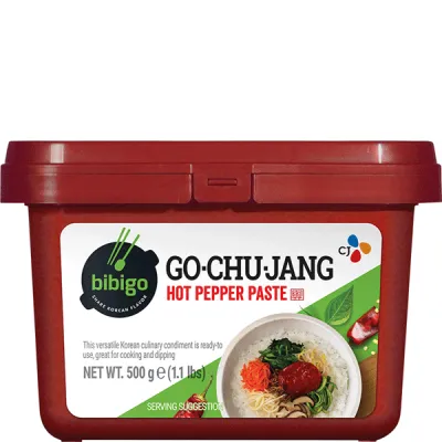 Bibigo Vegan Red Pepper Paste 500g  韓國純素辣椒醬