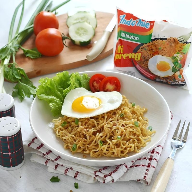 Indomie Mi Goreng Multi Pack 5x80g 營多印尼炒麵