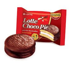 Lotte Choco Pie Original (Each)