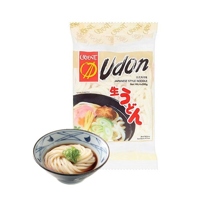 udon.　0107 ♡ Savor Authentic Japanese Udon at Home—Konbini UK
