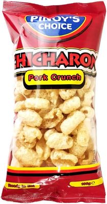 Pinoy&#39;s Choice Chicharon Pork Crunch 100g 香脆炸豬皮