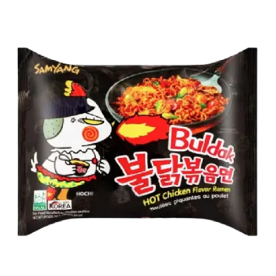 Samyang Hot Chicken Ramen - Original 140g 三養辣雞拉麵