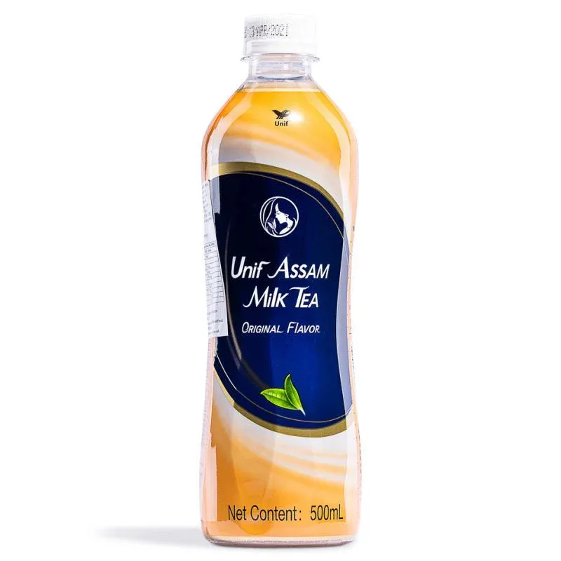 Unif Assam Milk Tea 500ml 統一阿薩姆奶茶