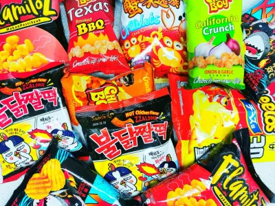 Crisps