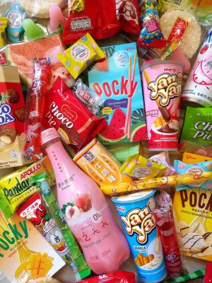 Snacks &amp; Confectionery