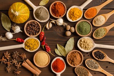 Spices &amp; Seasonings