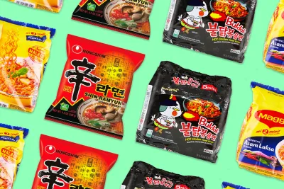 Noodles &amp; Instant Foods