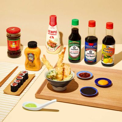 Sauces &amp; Condiments