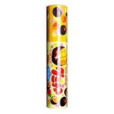 *Meiji Chocolate Coated Gummy (Mango Flavour) 50g 明治筒裝橡皮糖巧克力芒果味