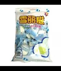 *Marshmallow with Filling Milk Flavour 100g 雪麗糍牛奶味夾心棉花煻