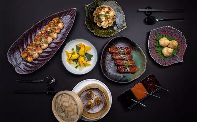 Chinese &amp; Hong Kong 🥢