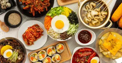 Korean 🥋