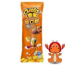 *Cheetos Snapz Chicken 28g 奇多隨口脆雞汁口味