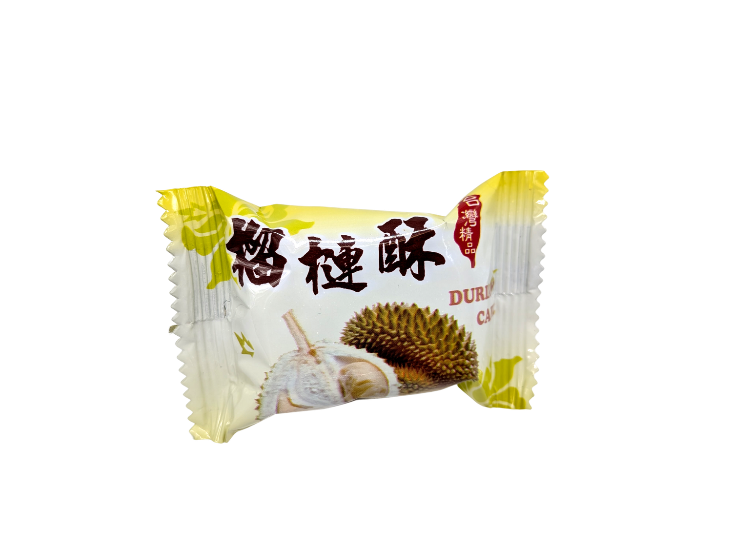Bamboo House Durian Cake 25g 竹葉堂榴槤酥 25g