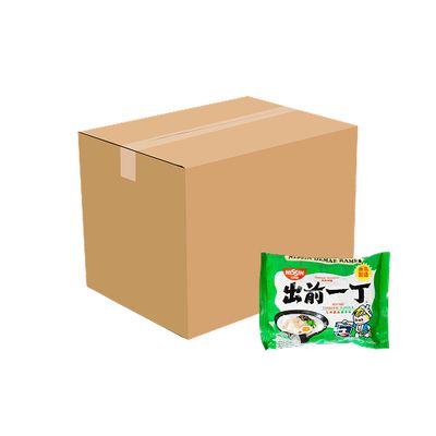 HK Nissin Demae Ramen Chicken 30x100g (CASE) 港版日清出前一丁即食麵雞蓉味 30x100g (箱)