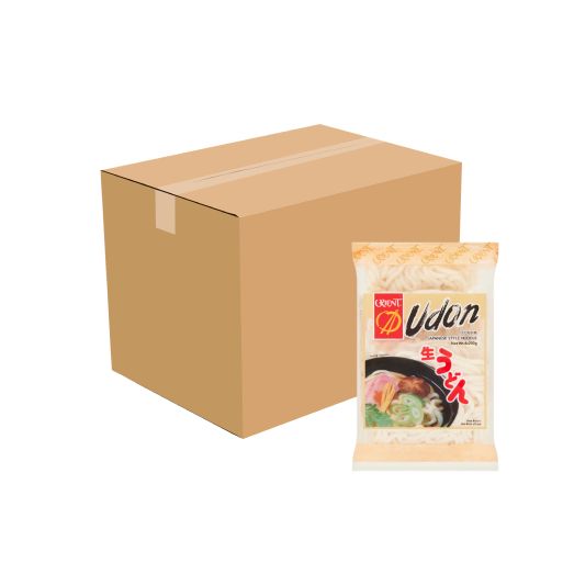 Orient Udon Japanese style Noodle 10x800g (CASE) 日式烏冬麵( 4包裝)
