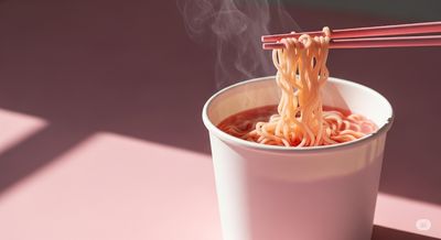 Fresh Noodles