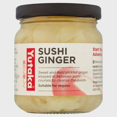 Yutaka Sushi Ginger 190g 壽司薑