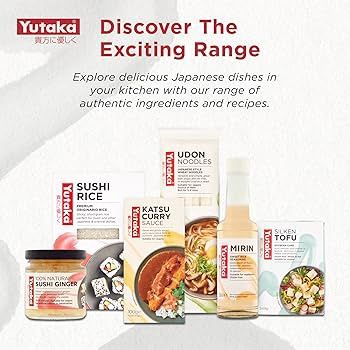 Yutaka 100% Nature Sushi Ginger 120g 醃壽司薑