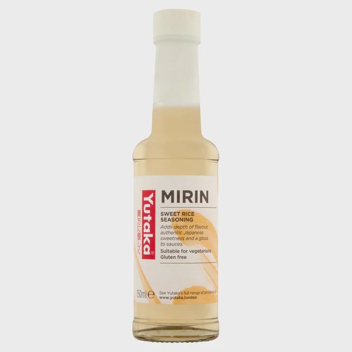 Yutaka Mirin Sweet Rice Seasoning 150ml 味醂
