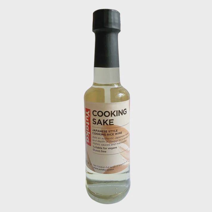 *Yutaka Cooking Sake 150ml 13.5% 煮食用日本清酒