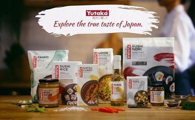 Yutaka 麵包糠 1 公斤