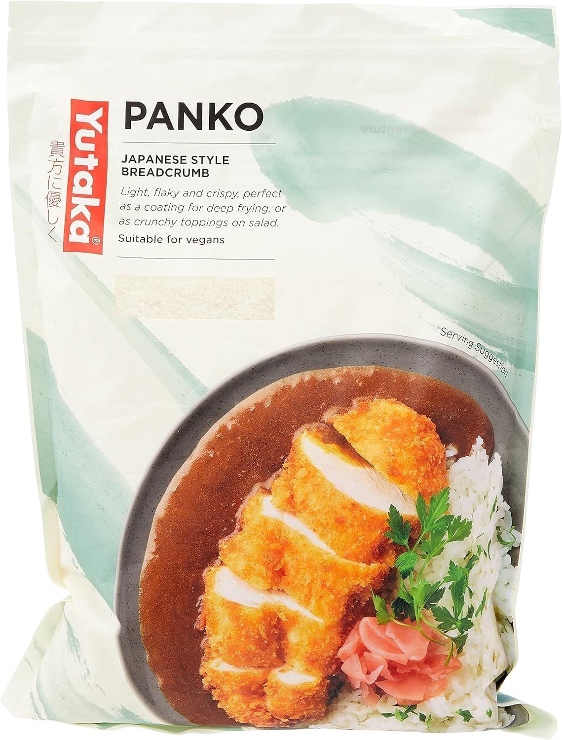Yutaka Panko 1 kg  麵包糠
