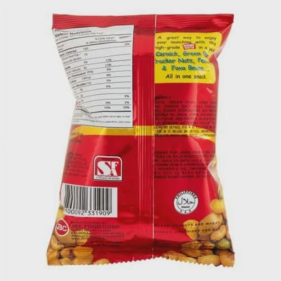 * Ding Dong Mixed Nuts Original 100g 丁噹雜錦果仁